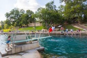 Barton Springs Pool